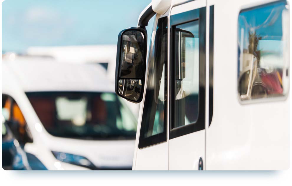 Recreational Vehicle (RV) Storage & Parking